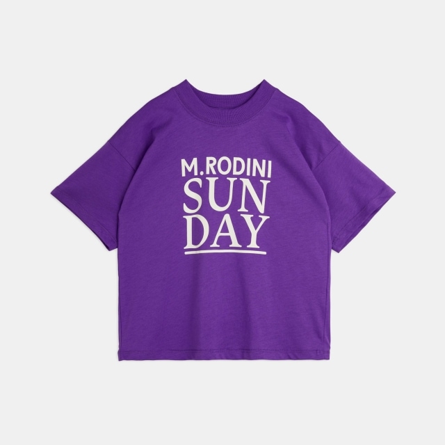 MINI RODINI 2025SS pre Tシャツ 116-122～140-146