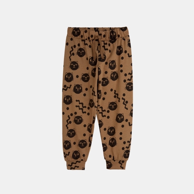 レ トロワ グラン Les Trois Grands | MINI RODINI 2025SS pre パンツ