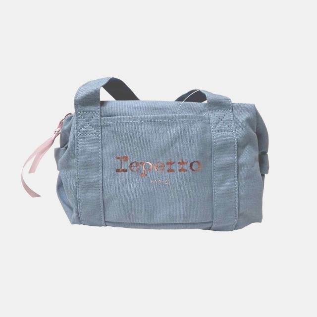 Repetto 2025SS ダッフルバッグ  F(フリー)