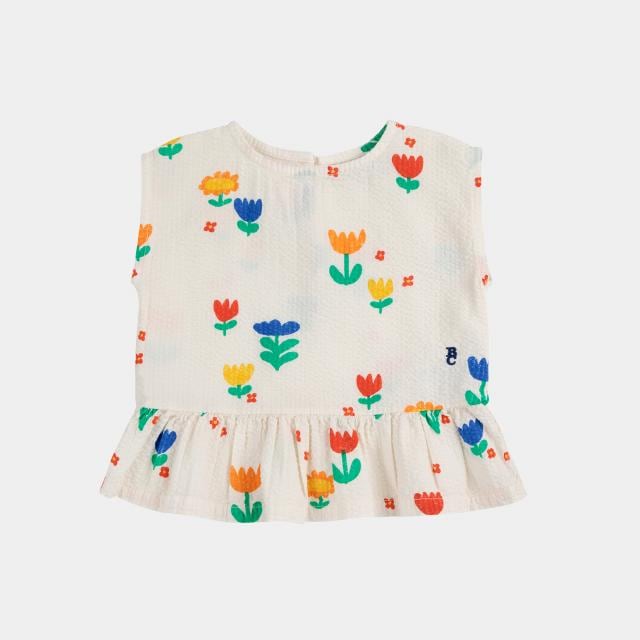 BOBO CHOSES 2025SS ブラウス 18M