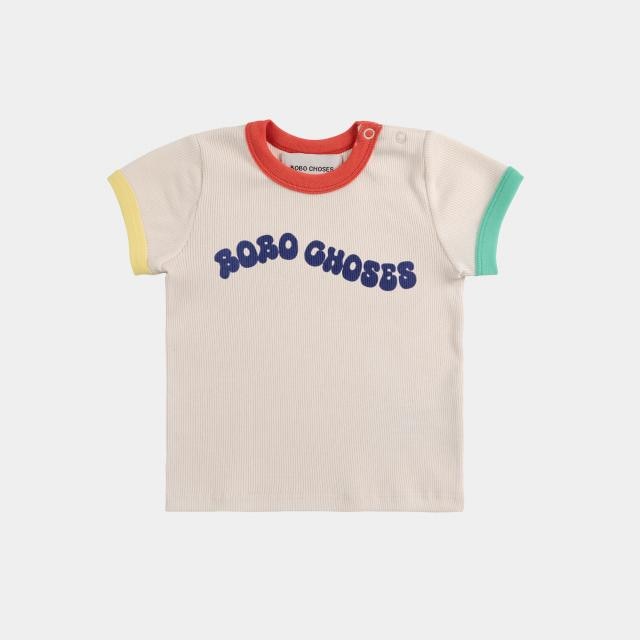 BOBO CHOSES 2025SS Tシャツ 12M