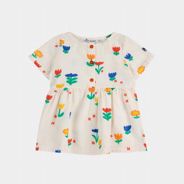 BOBO CHOSES 2025SS ワンピース 12M