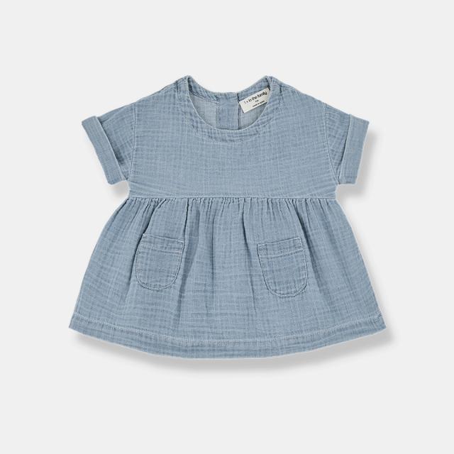 1+in the family 2025SS ワンピース 18,24M