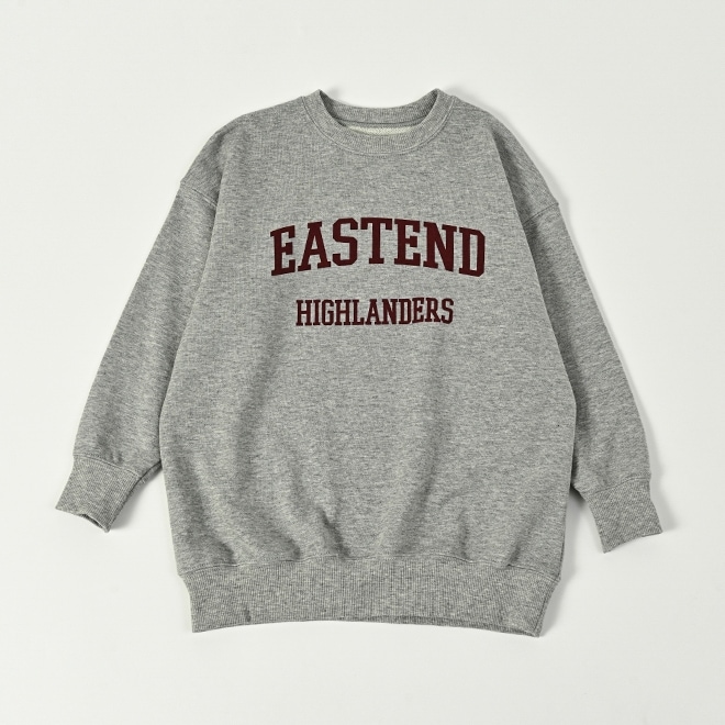 EAST END HIGHLANDERS 2025SS スウェット 130,140