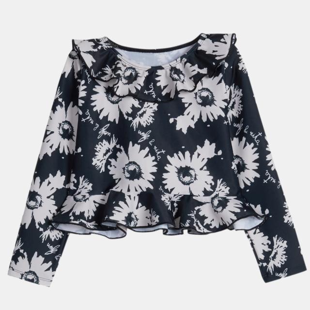 WOLF & RITA 2025SS ラッシュガード 4Y