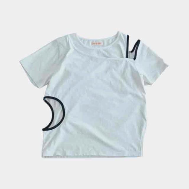 ZoZIO 2025SS Tシャツ  F(S)大人