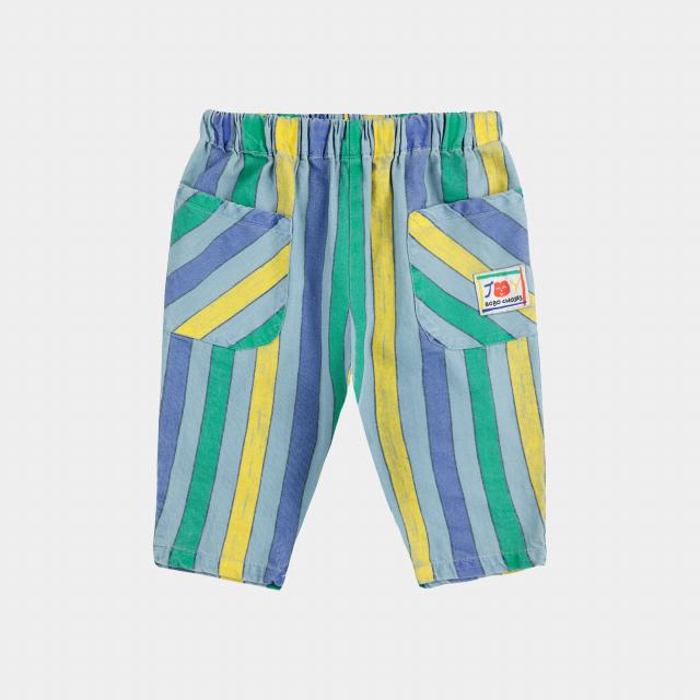 BOBO CHOSES 2025SS パンツ 12M