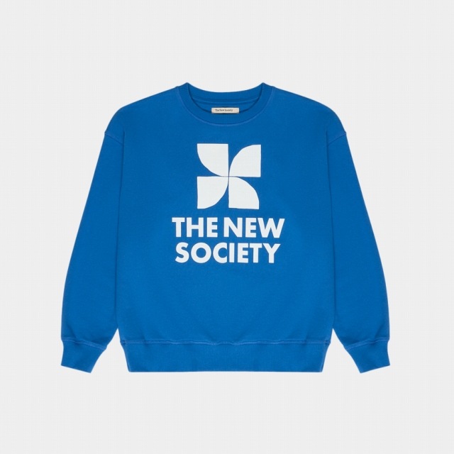 the new society 2025SS スウェット 8,10,12,16Y