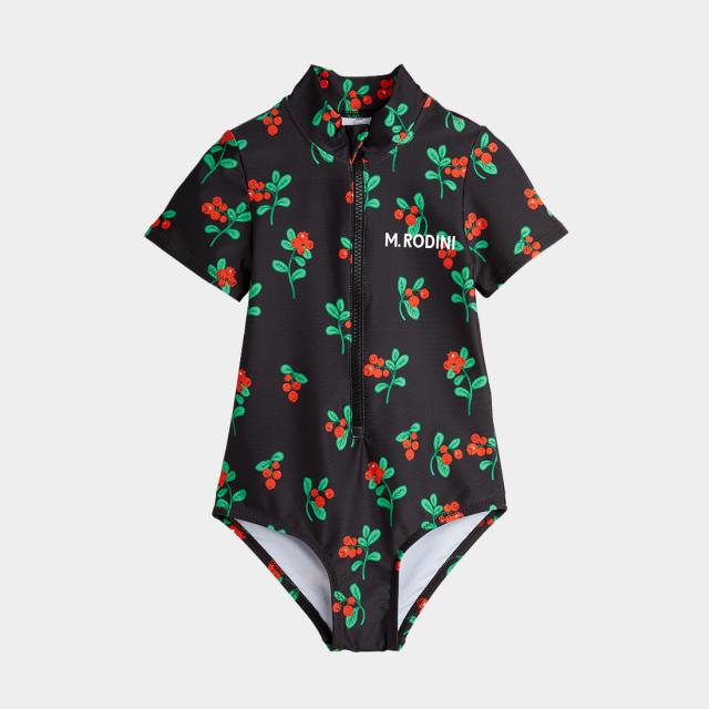 MINI RODINI 2025SS スイムスーツ 116-122