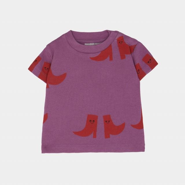 The Campamento(カンパメント)2025SS Tシャツ 9/12m