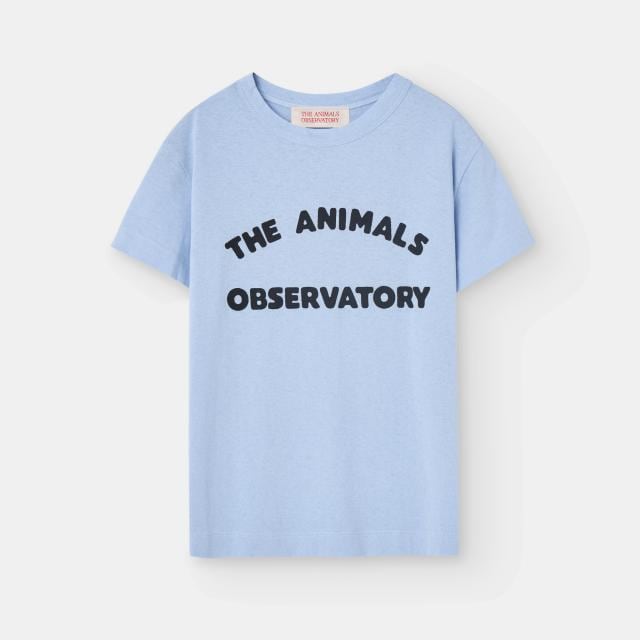 The Animals Observatory(TAO)2025SS Tシャツ 6Y