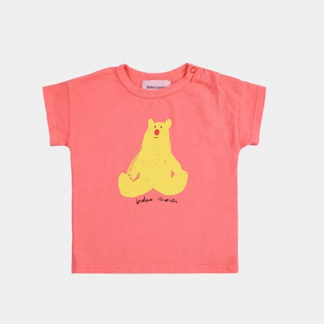 BOBO CHOSES 2025SS Tシャツ 12M