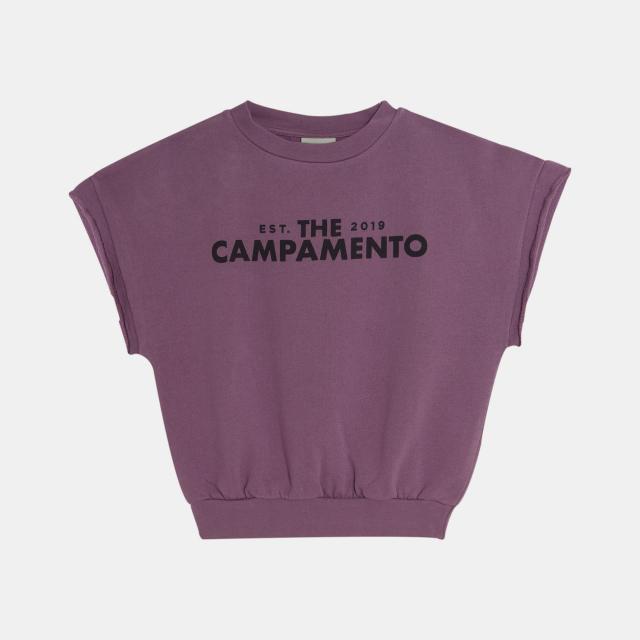 TheCampamento 新品　カンパメント ベスト 9/10Y レ トロワ グラン Les Trois Grands | The Campamento(カンパメント