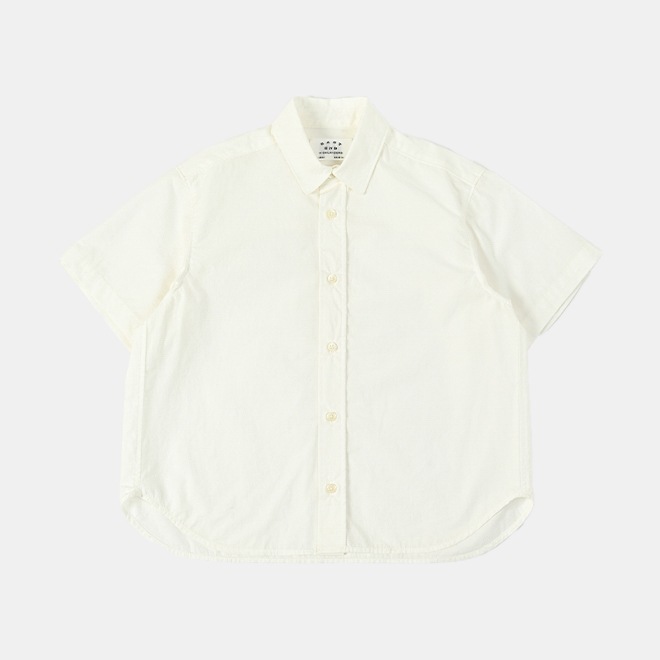 EAST END HIGHLANDERS 2025SS シャツ 01(大人)