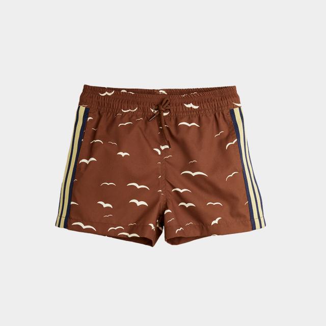 MINI RODINI 2025SS スイムパンツ 104-110～128-134