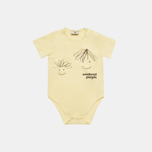 Weekend House Kids 2025SS ボディ 6/12～18/24m
