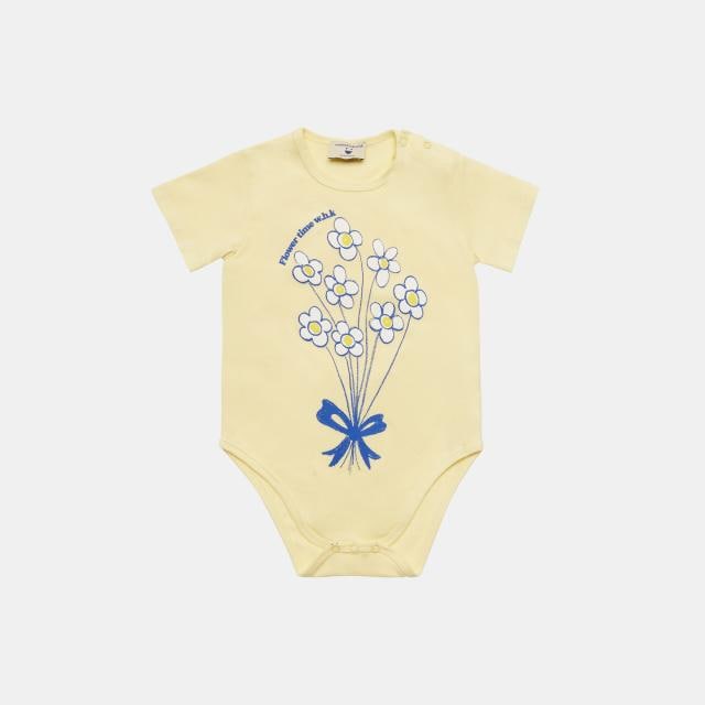 Weekend House Kids 2025SS ボディ 12/18,18/24m