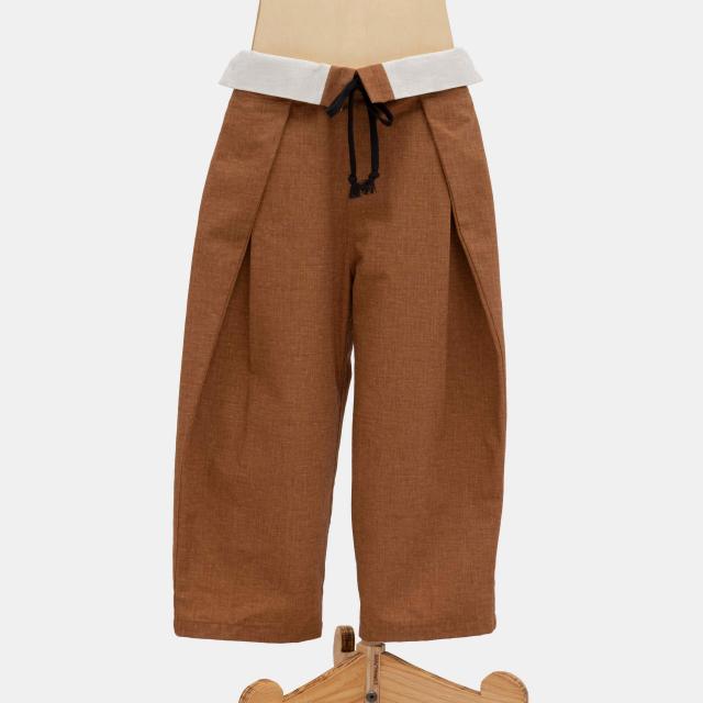 folk made 2025SS パンツ F(大人)