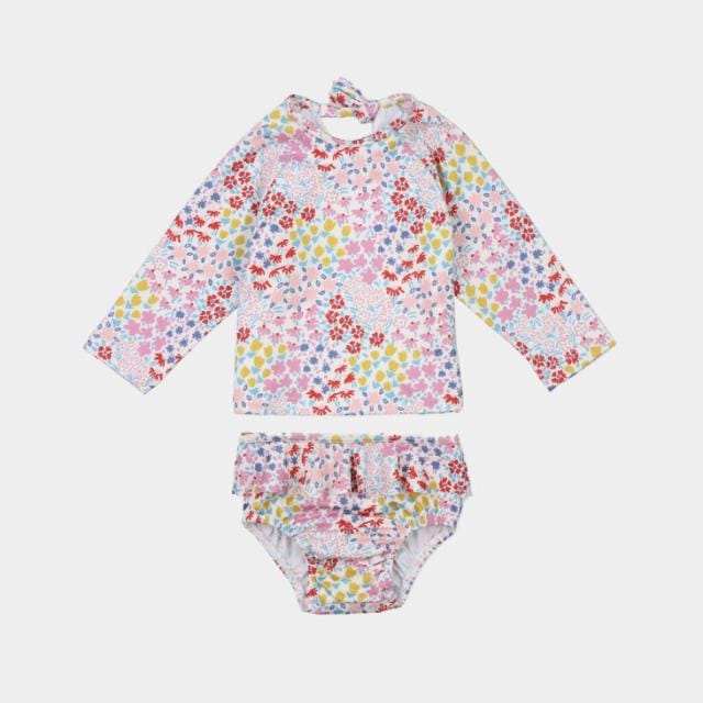 the new society 2025SS スイムスーツ 12,18,24M