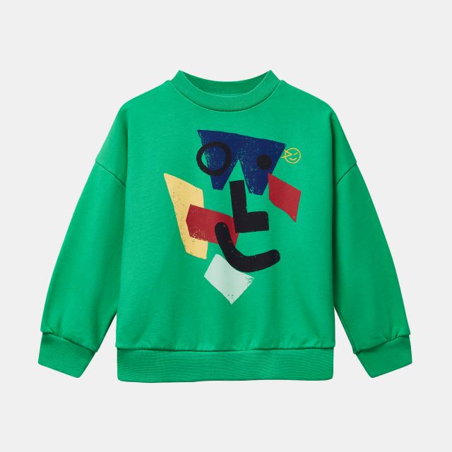 Wynken 2025SS スウェット 6,8,10,12Y