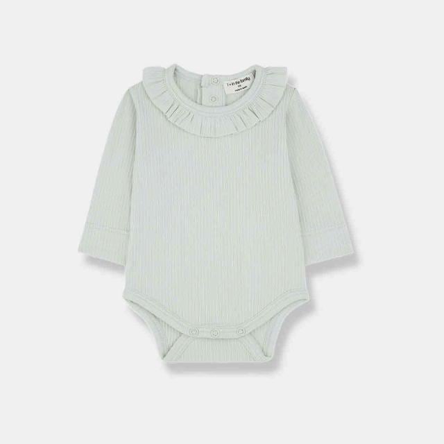 1+in the family 2025SS ボディ 12,18,24M