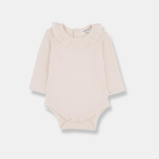 1+in the family 2025SS ボディ 12,18,24M