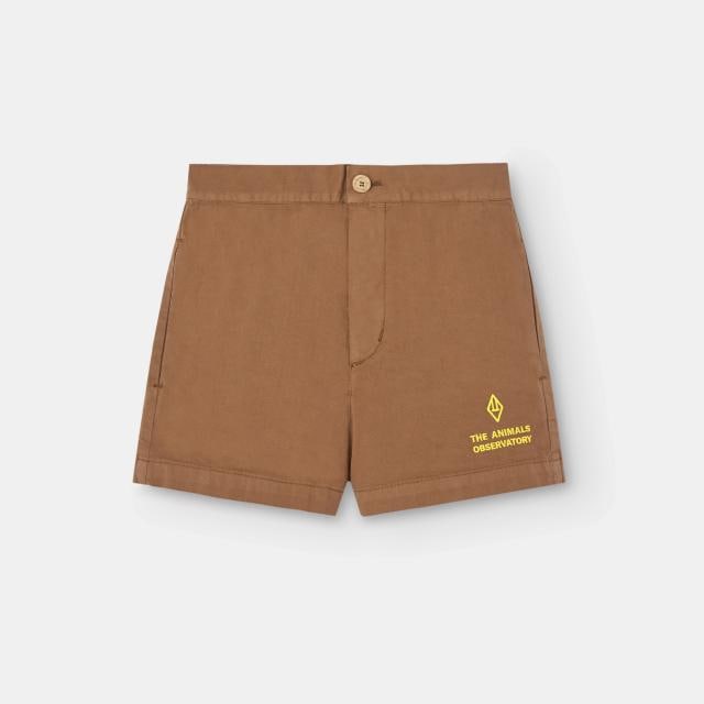 The Animals Observatory(TAO)2025SS ショートパンツ 6,8,10,12Y