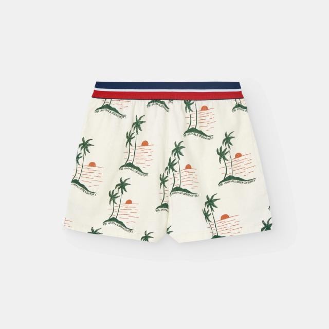 The Animals Observatory(TAO)2025SS ショートパンツ 4,6,8,10Y