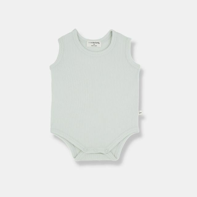 1+in the family 2025SS ボディ 12,18,24M