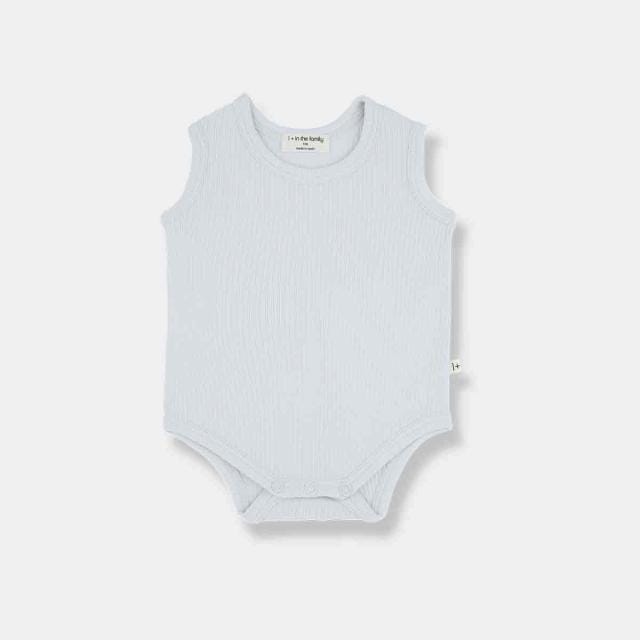 1+in the family 2025SS ボディ 12,18,24M