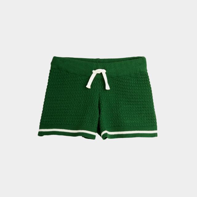 MINI RODINI 2025SS ショートパンツ 104-110～140-146