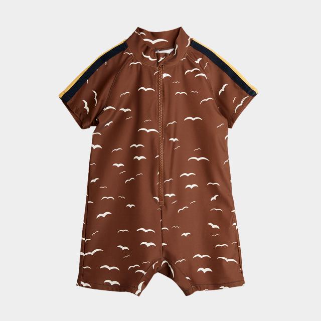 MINI RODINI 2025SS スイムスーツ 80-86,92-98,104-110