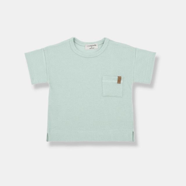 1+in the family 2025SS Tシャツ 18,24,36M