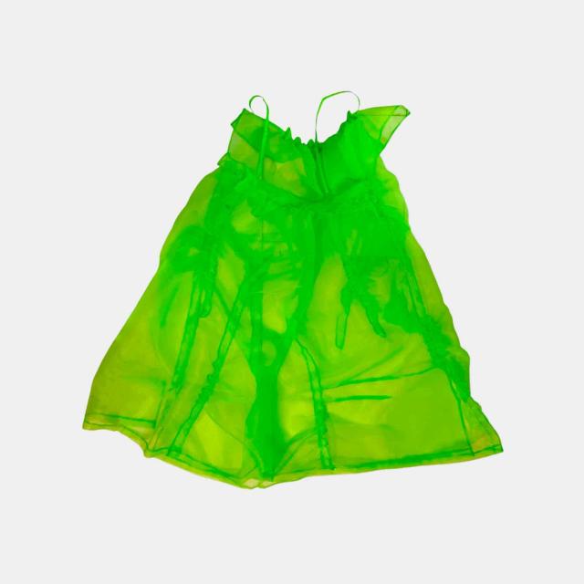 franky grow 2025SS ワンピース L