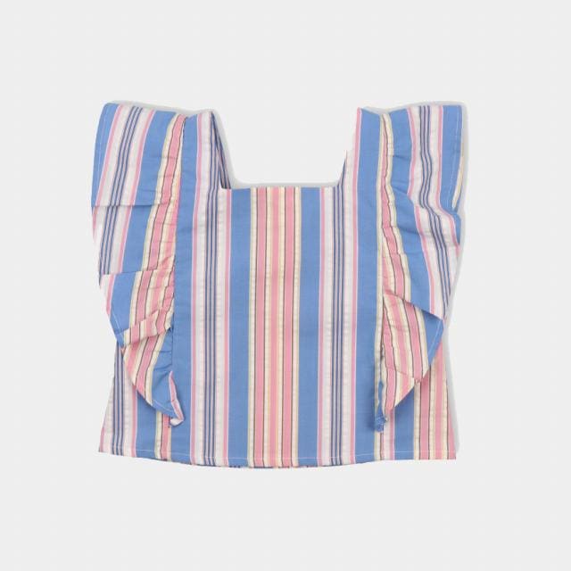 the new society 2025SS トップス 6,8,10,12Y