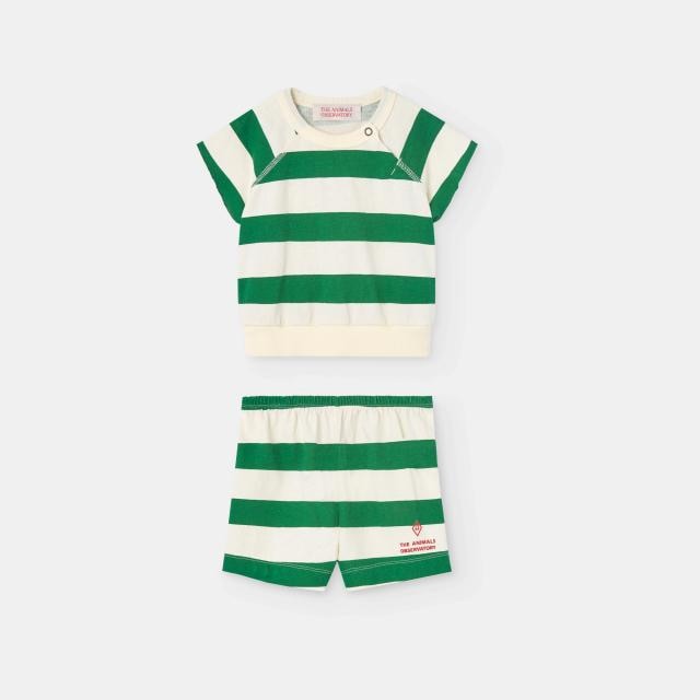 The Animals Observatory(TAO)2025SS セットアップ 18,24M