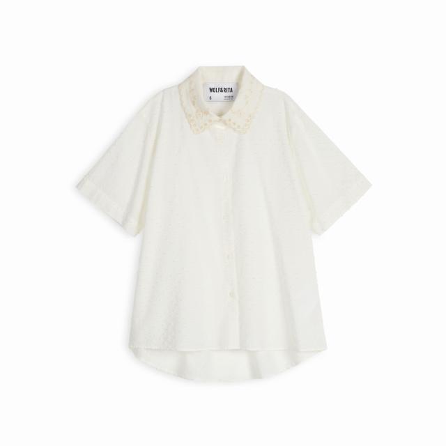 レ トロワ グラン Les Trois Grands | WOLF & RITA 2025SS ブラウス