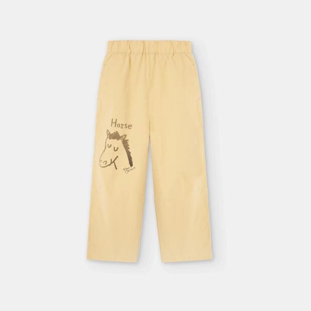 The Animals Observatory(TAO)2025AW pre パンツ 6,8Y