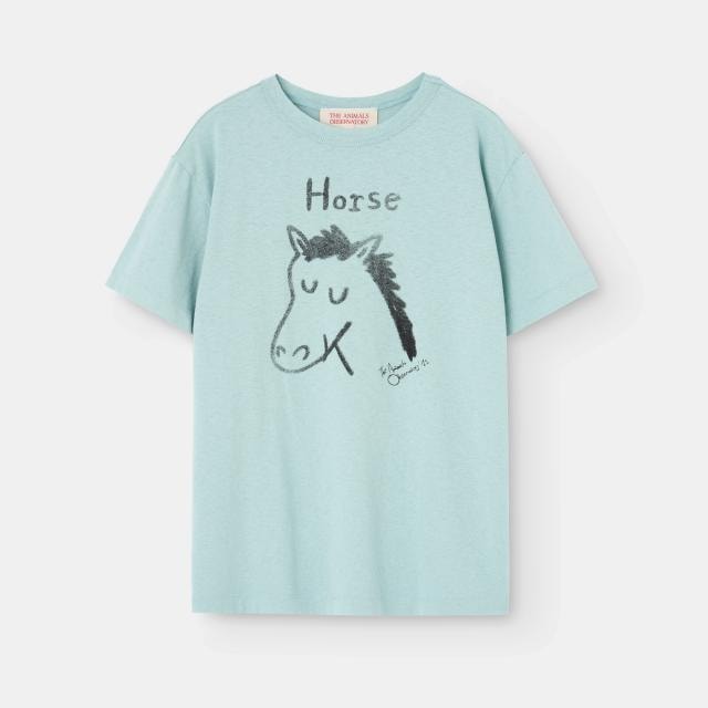 The Animals Observatory(TAO)2025AW pre Tシャツ 4,6,8,10,12Y