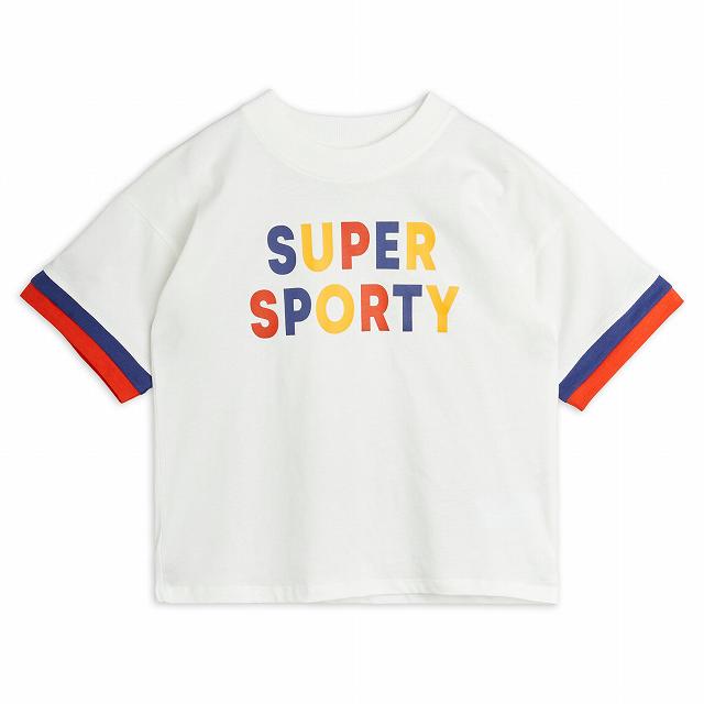 MINI RODINI 2024SS Tシャツ 140-146(アウトレット品)