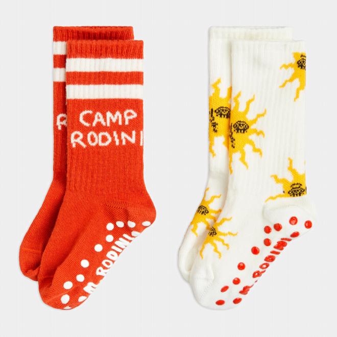 MINI RODINI 2025AW pre  ソックス 20-23(12-14cm)～32-35(18-21cm)