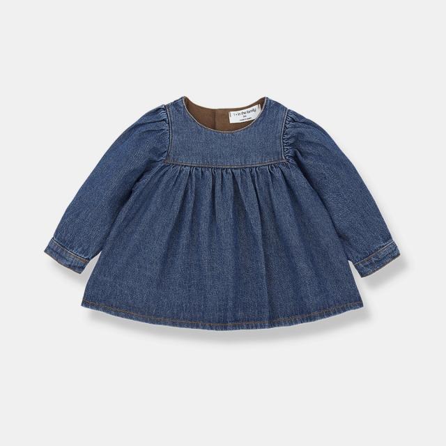 1+in the family 2025AW トップス 12,18,24M