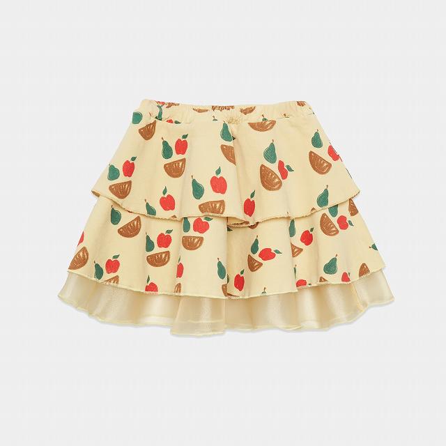 Weekend House Kids 2025AW スカート 7/8y(アウトレット品)