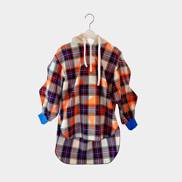 franky grow 2025AW プルオーバーシャツ LL