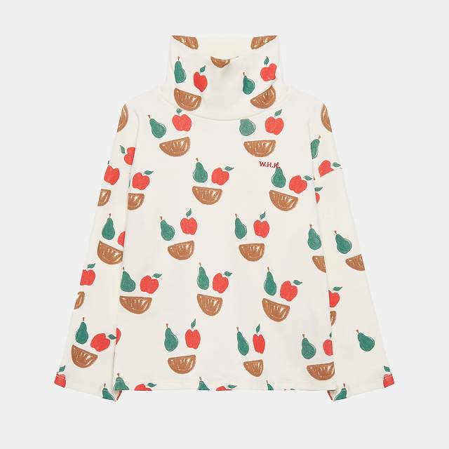 Weekend House Kids 2025AW トップス 7/8y(アウトレット品)