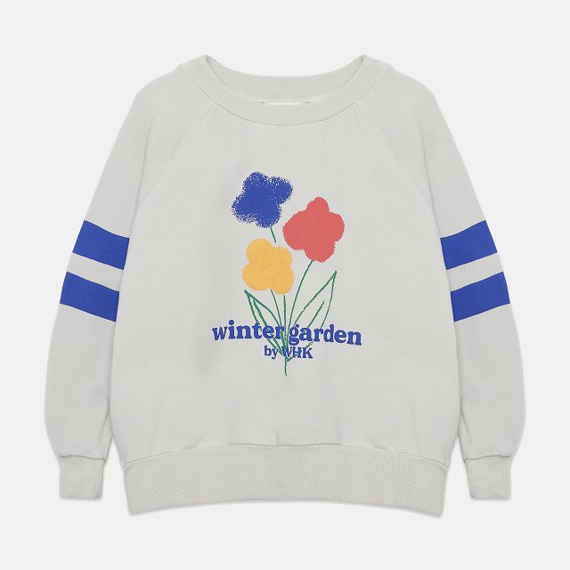 Weekend House Kids 2025AW スウェット 9/10y(アウトレット品)