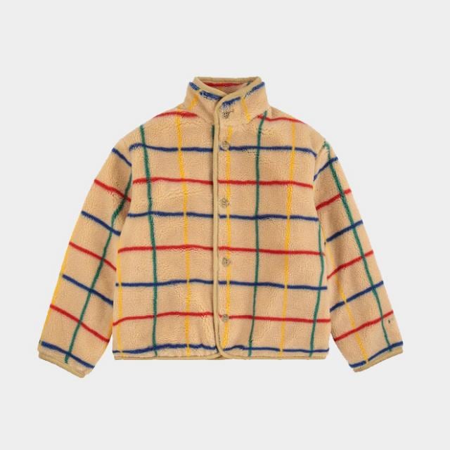 BOBO CHOSES 2025AW ジャケット  8-9,10-11,12-13Y