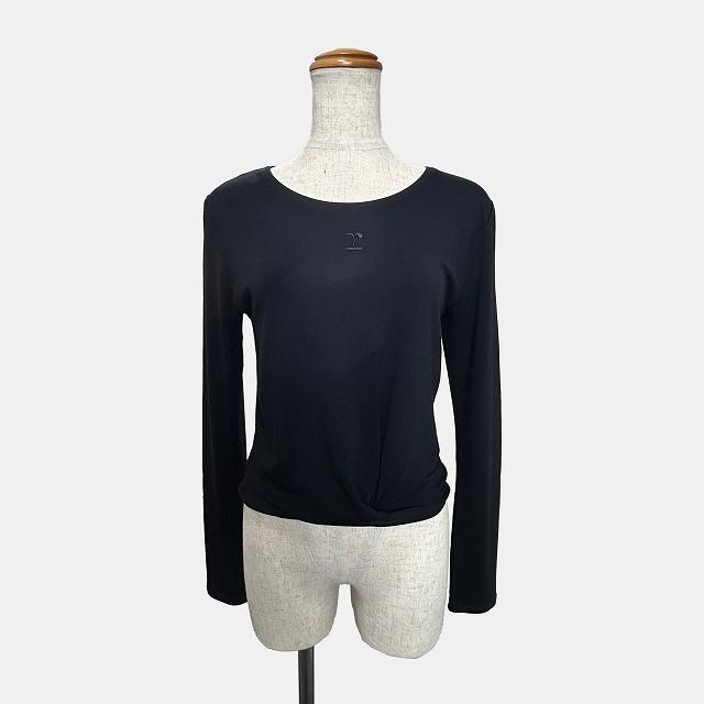 Repetto 2025AW 長袖Tシャツ S,M(大人用)