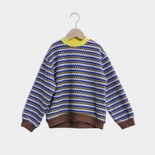 KoQueliKo 2025AW トップス  T:10-12歳(140-150cm)