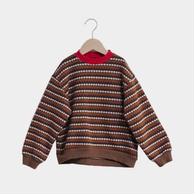 KoQueliKo 2025AW トップス  T:10-12歳(140-150cm)